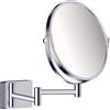 HansGrohe Specchio da barba hansgrohe AddStoris cromato, 1 pezzo.