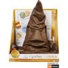 Spin Master Wizarding World Harry Potter - Cappello interattivo parlante con suono, giocattolo per bambini dai 5 anni in su, merchandise per fan con licenza ufficiale, marrone