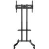Fonestar STS-4664N Supporto TV da pavimento 37" a 70" 600x400 Max 40Kg