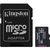 Kingston SDCIT2/32GB Scheda SD MicroSD 32GB Kingston SDHC (Classe10) con A1