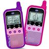 VTech Walkie-Talkie Vtech Kidi Talkie Viola Rosa