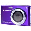 AgfaPhoto Compact Realishot DC5200 Fotocamera compatta da 1/4" 21 MP CMOS 5616 x 3744 pixel Viola