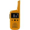 Motorola Walkie talkie Motorola T72 16 canali, giallo