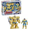 Hasbro Vendicatori Armatura mech Strike Ultimate Thanos