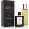 Hermès Terre d'Hermes SET 30 ml EDT Spray + ricarica EDT 125 ml