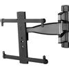 JTI GmbH SANUS Supporto TV Full Motion Max Vesa 400x400 32-55' Argento