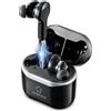 Renkforce RF-4599066 Cuffie e auricolari wireless in ear per chiamate/musica Bluetooth Nero (RF-4599066)