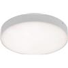 Rabalux LED 24W plafond rotondo per esterni Tartu bianco opaco 7894 Rabalux
