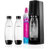 SodaStream Distributore di bibite + 2 bottiglie + 1 bombola Sodastream TERRANLV