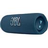 JBL Altoparlante Bluetooth JBL Flip 6 blu