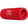 JBL Harman Altoparlante impermeabile portatile FLIP 6 rosso