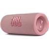 JBL FLIP 6 Altoparlante stereo portatile rosa 20 W