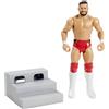 Mattel GLG11 WWE Wrekkin Finn Balor, action figure mobile con scale, wrestling, figura cinematografica, gadget per fan, 15 cm