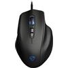 Mionix NAOS-PRO MIONIX Maus Gaming NAOS-PRO 7 Tasten 19000DPI USB schwarz