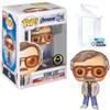 Funko Marvel Avengers Endgame - Stan Lee 726 Edizione speciale - Funko Pop! - Figurina in vinile