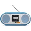 TECHNISAT Boombox 3W FM/DAB+ CD BT MP3 USB BenjaminBlümchen bl-ws DIGITRADIO 1990 BENJAMIN BLÜMCHEN