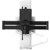 Ergotron TRACE 45-630-216 supporto da tavolo per Tv a schermo piatto 96,5 cm (38") Bianco Scrivania