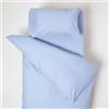 Homescapes Biancheria da letto per bambini HOMESCAPES, blu, 100% cotone densità di filo 200
