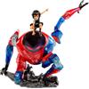 Iron Studios Figurka Marvel: Spider-Man Uniwersum BDS Art Scale Deluxe 1/10 - Peni Parker & SP