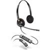 HP Poly Poly EncorePro 525-M - Cuffie - on-ear - cablate