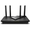 TP-LINK Archer AX55 WLAN-Router Gigabit Ethernet Dual-Band (2,4 GHz/5 GHz) Schwarz (ARCHER AX55)