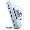 Satechi Hub a morsetto USB-C Satechi per 24 iMac