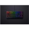 Razer Blackwidow V3 Tenkeyless tastiera Giocare USB QWERTY Inglese US Nero