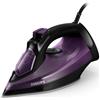 Philips serie 5000 DST5030/80, ferro a vapore, piastra SteamGlide Plus, 2 m, 180 g/min, viola, 45 g/min