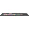 Logickeyboard LKB-PPROCC-A2M-FR Tastiera USB AZERTY Francese Nero (LKB-PPROCC-A2M-FR)