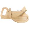 CMP KD3213 Affettatrice in legno per salumi e formaggi