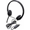 LOGITECH Cuffie Diadem Logitech H340 (1,8 m) (Ripristinato B)