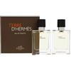 Hermès Terre D'Hermes Eau De Toilette Spray 2x50ml