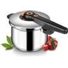Tescoma SmartClick 702106.00 Pentola a pressione SmartCLICK 6,0 l