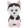 NICI Glubschis Peluche Cane Husky Barkley 45 cm