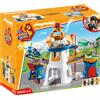 PLAYMOBIL Anatra di turno 70910 D*O*C* - Il quartier generale