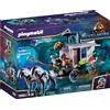 PLAYMOBIL Novelmore 70903 Violet Vale - Carrozza del commerciante