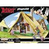 PLAYMOBIL® 70932 PLAYMOBIL® Asterix 70932 Hütte des Majestix Spielfiguren-Set