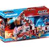 PLAYMOBIL City Action 70935 Autopompa: scala a torre USA