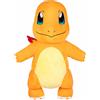Jazwares - Pluszowa Maskotka Charmander 60cm z Pokemon, Oficjalny Produkt