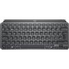LOGITECH Logitech MX Keys Mini Tastiera minimalista senza fili illuminata