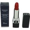 Dior Rouge Dior Satin 999 (3,5 g)