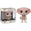 Funko Pop! Harry Potter - Dobby Exclusive 23cm Figurki Winylowej Premium
