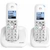 Alcatel Telefono fisso Alcatel VERSATIS XL Bianco