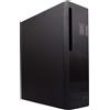 Coolbox Slim T360 Nero Cassa USB 3.0 MATX con alimentatore 300 W 80p TFX