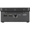 Gigabyte GB-BMCE-5105 (rev. 1.0) - Mini-PC Barebone - DDR4-SDRAM - Serial ATA III - Porta Ethernet integrata - Wi-Fi 5 (802.11ac) (GB-BMCE-5105)