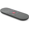 Logitech 952-000057 telecomando Bluetooth Webcam Pulsanti