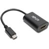 Eaton Tripplite Series USB-C to HDMI Adapter (M/F) - 4K 60Hz