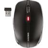 Cherry Mouse MW 8C ADVANCED Wireless black BT 6 Tasten und Scrollrad