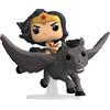 FUNKO POP! - DC Comics - Wonder Woman 80° Wonder Woman su Pegasus #280
