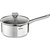 Groupe SEB WMF Consumer GmbH TEFAL Duetto casseruola 16cm coperchio casseruola tutti i tipi di piano cottura acciaio inox